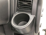 運転席カップホルダーです。