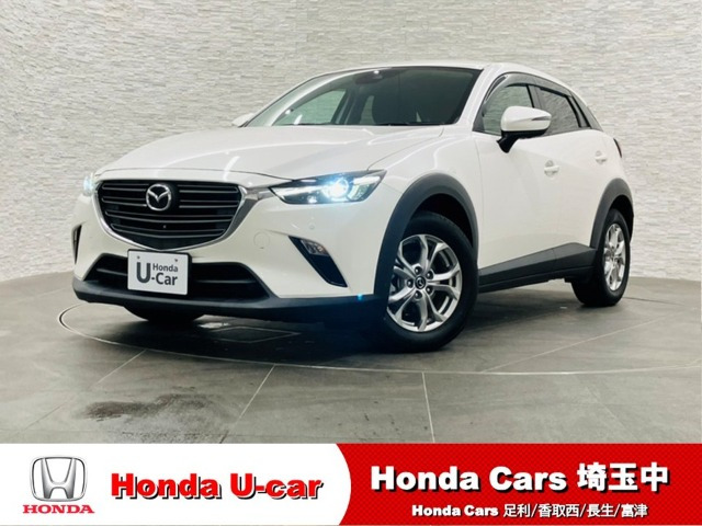 CX-3 1.5 15S ツーリング
