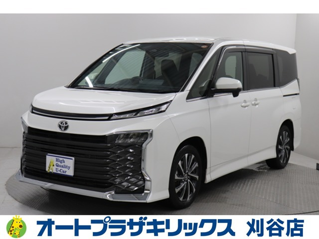 トヨタ ヴォクシー 