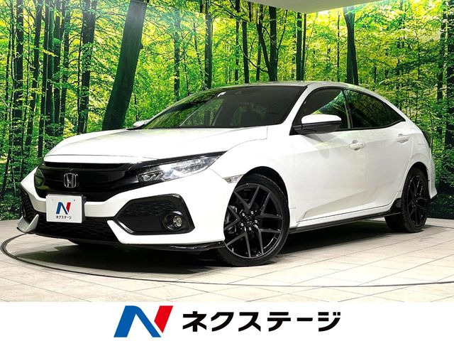 シビック ハッチバック ホンダセンシング
