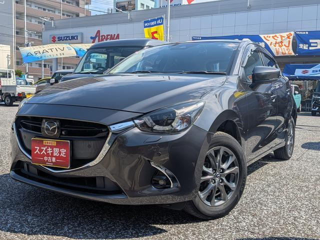 デミオ 1.3 13S ツーリング 4WD 
