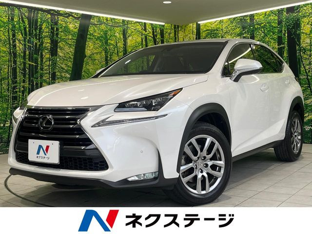 NX 200t Iパッケージ 