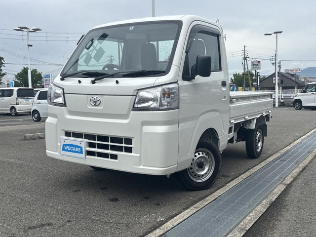 トヨタ ピクシストラック 