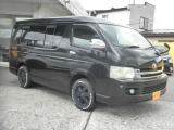 ハイエース 2.7 GL ロング ミドルルーフ 4WD 