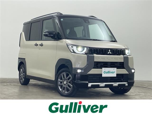 デリカミニ T プレミアム 4WD 修復歴無し