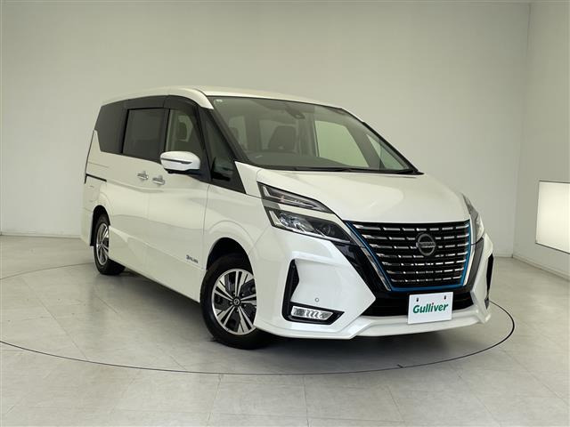 日産 セレナ 