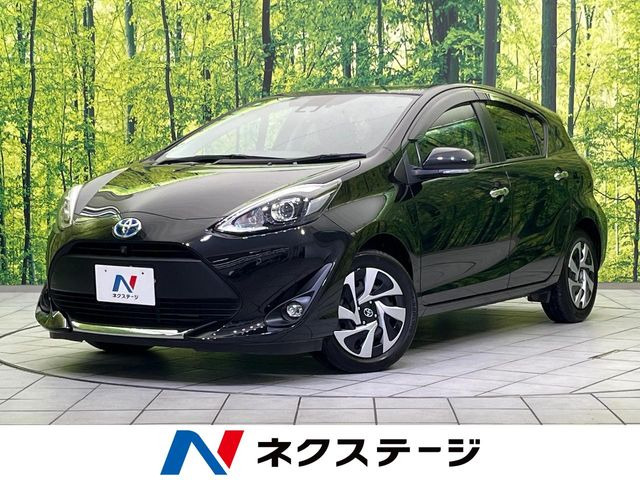 アクア 1.5 S スタイルブラック 