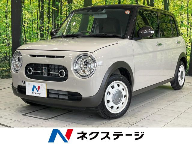 スズキ アルトラパン 
