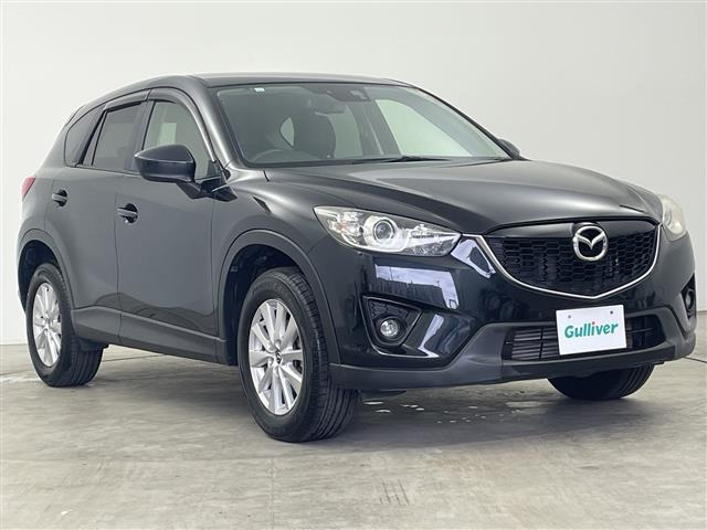 CX-52.2 XD Lパッケージ本革シート 修復歴無し