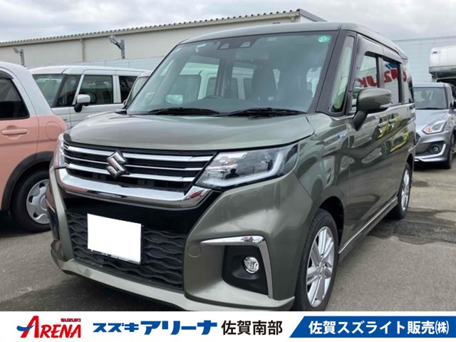 ソリオ 1.2 ハイブリッド(HYBRID)  MZ 