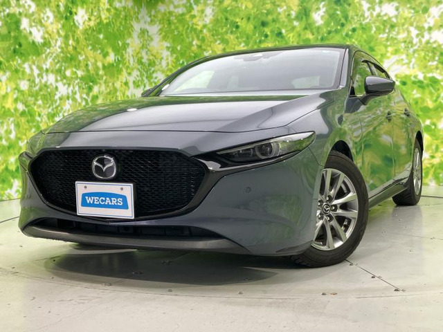 マツダ MAZDA3ファストバック 