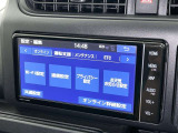 AM/FMラジオ付きです♪