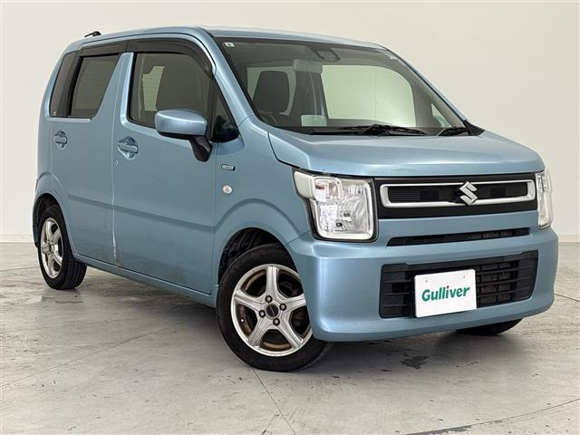 ワゴンRハイブリッド(HYBRID) FX 4WDワンオーナー