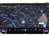 スマホやiPhoneと連携し、対応アプリを表示させて使うディスプレイオーディオ。フルセグTV対応です。ナビ連動のETC2.0搭載。利用日や料金の確認がモニターで出来て便利ですよ。