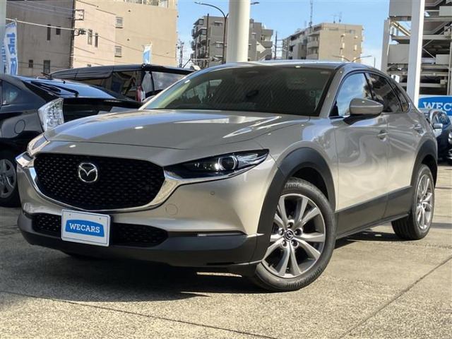 マツダ CX-30 
