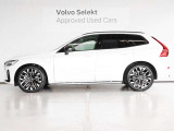 XC60 ウルトラ T6 AWD プラグイン ハイブリッド 4WD 