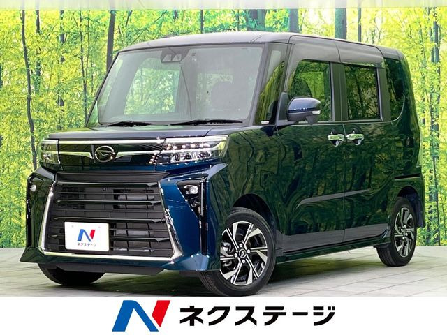 タントカスタム X