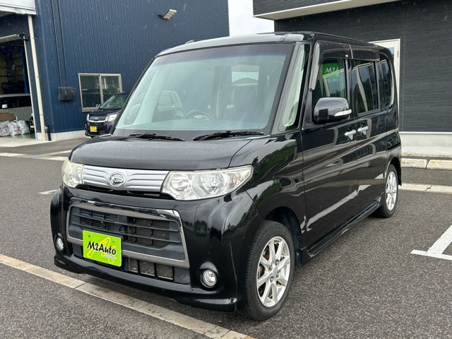 タントカスタム X 
