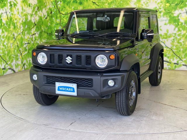 ジムニーシエラ 1.5 JC 4WD