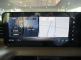 Nissan Connect インフォテインメントシステム。Nissan Connect サービスへのご加入または、スマートフォン・ポケットWIFIなどのデータ通信により、グーグルマップなどのサービスが利用できます。