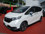 フリードハイブリッド4WD クロスタ―入荷!!