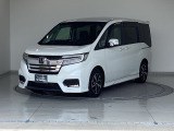 STEPWGNスパーダ ホンダセンシングが入庫しました。ご覧頂き誠にありがとうございます。当社ホンダモビリティ九州は、92店舗の安心ネットワークです。