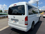 ハイエース 2.7 GL ロング ミドルルーフ 4WD 