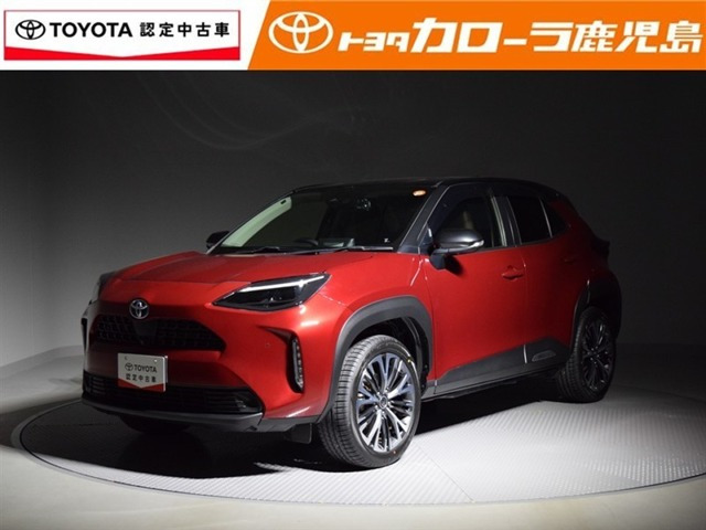トヨタ ヤリスクロス 