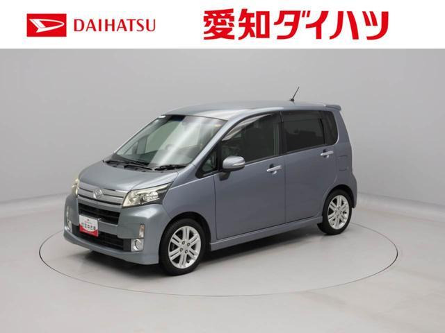 ムーヴカスタム RS
