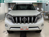 ランドクルーザープラド 2.8 TX ディーゼル 4WD 