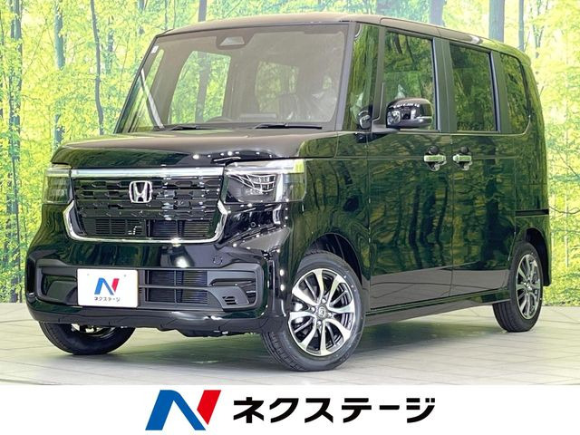 ホンダ N-BOXカスタム 