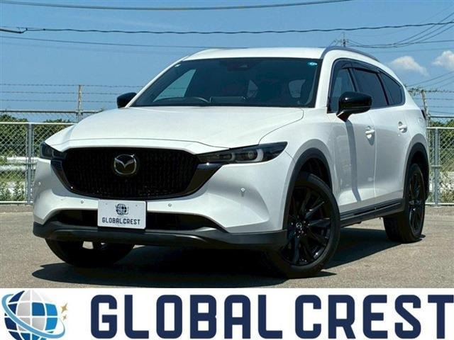 CX-8 2.5 25S ブラックトーンエディション 