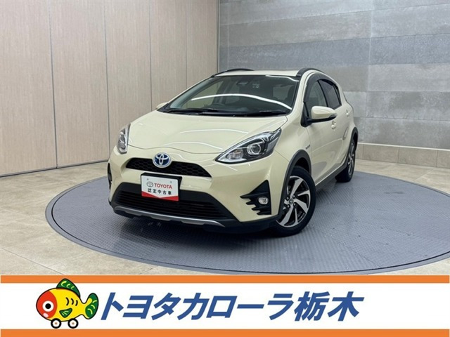アクア 1.5 クロスオーバー 