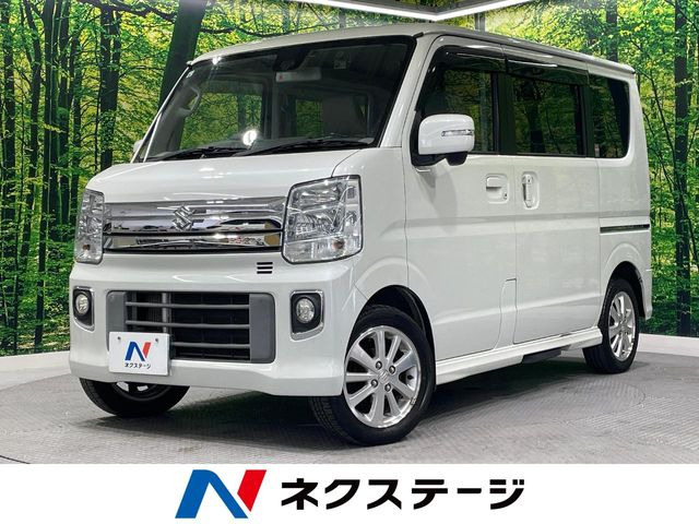 エブリイワゴン PZターボスペシャル 標準ルーフ