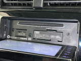 CD再生機能付き!