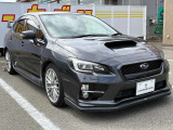 WRX S4 2.0 GT-S アイサイト 4WD 
