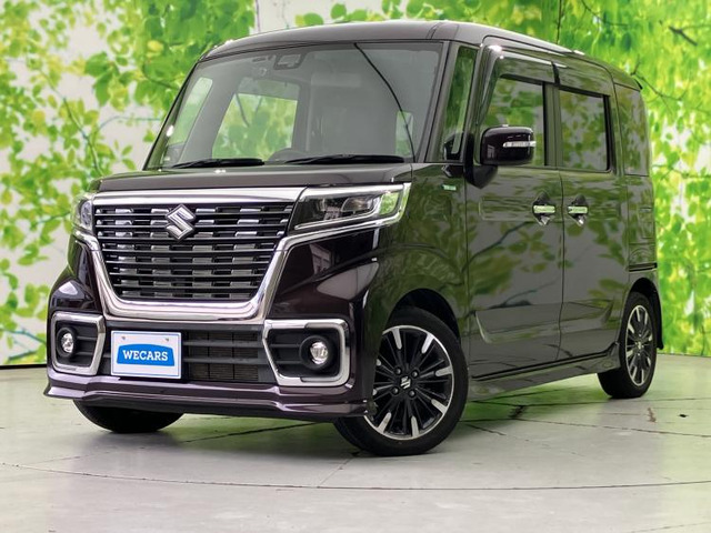 スペーシアカスタム ハイブリッド(HYBRID)  XS 4WD 