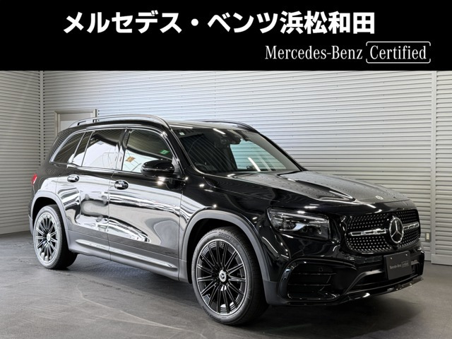 GLB GLB200d 4マチック ナイトエディション 4WD