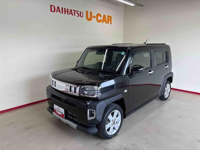 タフト G ターボ クロム ベンチャー 4WD