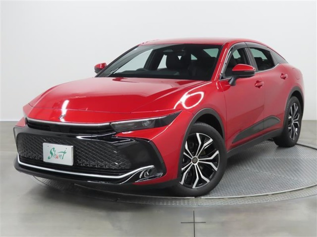 クラウンクロスオーバー 2.5 G E-Four 4WD