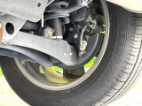 お車を安心してお乗りいただく為には、足回りの定期点検が欠かせません。サービスサポート(有償保証)では無料点検もご提供しており、安心のカーライフをお過ごしいただけるサポート体制が整っています。
