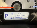 撮影時の走行距離です