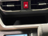 実用的な収納が、車内の各所にあります♪