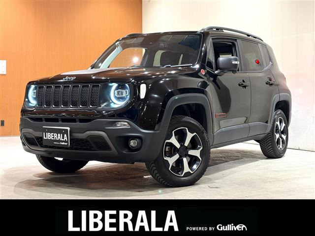 レネゲード トレイルホーク 4WD 4WD 修復歴無し