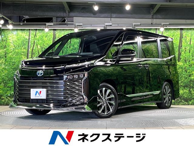 ヴォクシー 1.8 ハイブリッド S-Z 