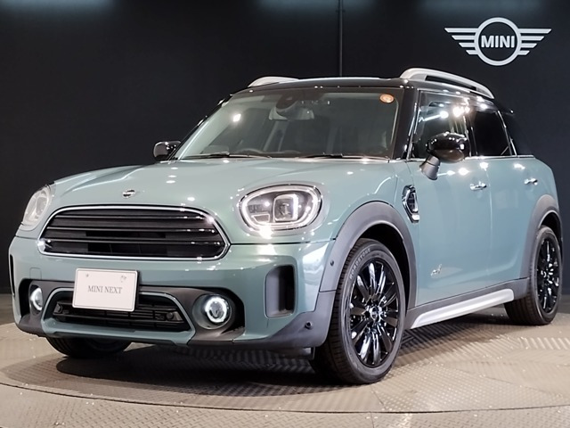 BMW MINI ミニクロスオーバー 