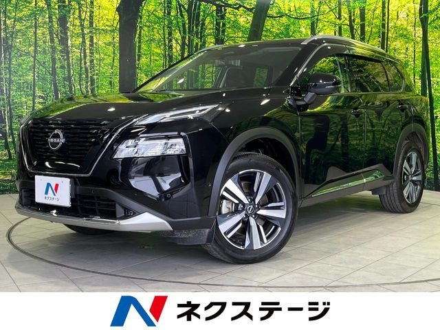 エクストレイル 1.5 G e-4ORCE 4WD 