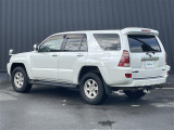 ハイラックスサーフ 2.7 SSR-X 4WD 4WD 修復歴無し