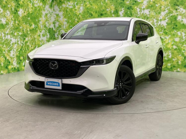 CX-5 2.5 25S スポーツアピアランス 