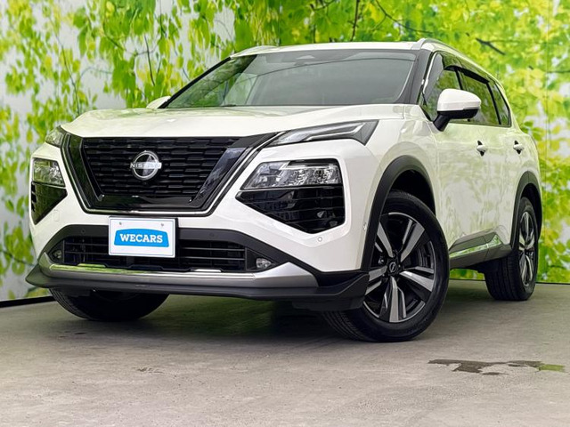 エクストレイル 1.5 G e-4ORCE 4WD 